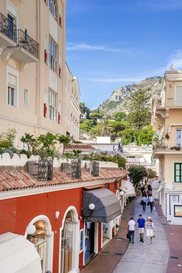 Camerelle 33 Capri Exterior foto